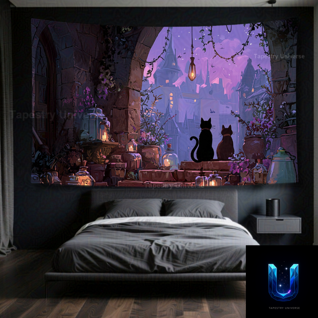 Amethyst City Dream