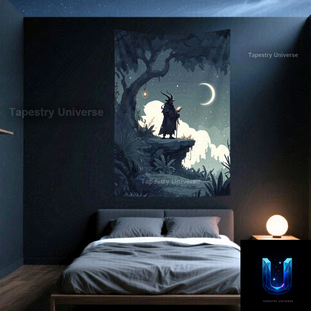 Eldritch Nightfall Scene