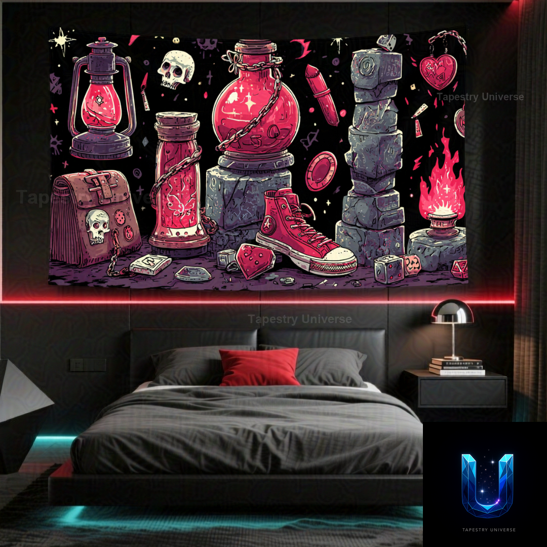 Neon Potions
