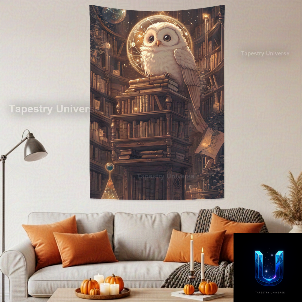 Owl's Lore Keeper